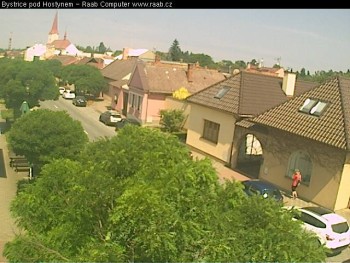 Město Bystřice pod Hostýnem