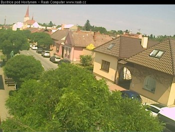 Město Bystřice pod Hostýnem