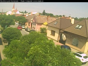 Město Bystřice pod Hostýnem