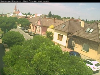 Město Bystřice pod Hostýnem