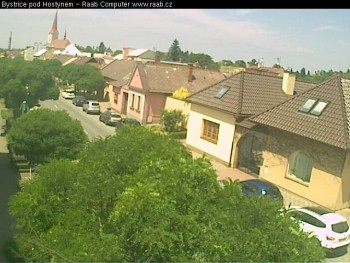 Město Bystřice pod Hostýnem
