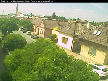 Město Bystřice pod Hostýnem