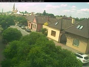 Město Bystřice pod Hostýnem