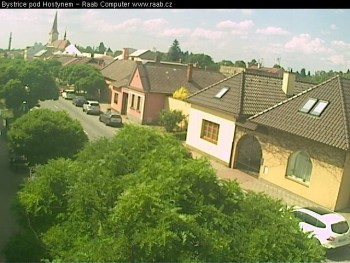 Město Bystřice pod Hostýnem