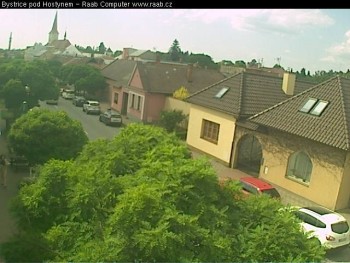 Město Bystřice pod Hostýnem