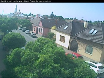 Město Bystřice pod Hostýnem