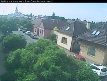 Město Bystřice pod Hostýnem