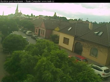 Město Bystřice pod Hostýnem
