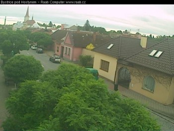 Město Bystřice pod Hostýnem