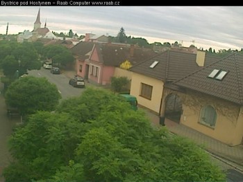Město Bystřice pod Hostýnem