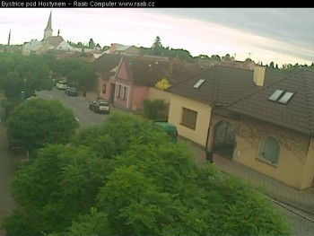 Město Bystřice pod Hostýnem