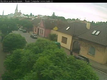 Město Bystřice pod Hostýnem