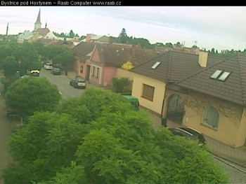 Město Bystřice pod Hostýnem