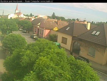 Město Bystřice pod Hostýnem