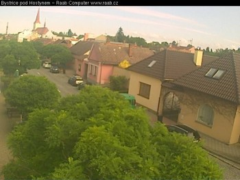 Město Bystřice pod Hostýnem