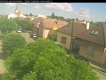 Město Bystřice pod Hostýnem
