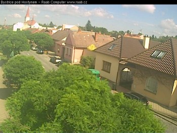 Město Bystřice pod Hostýnem