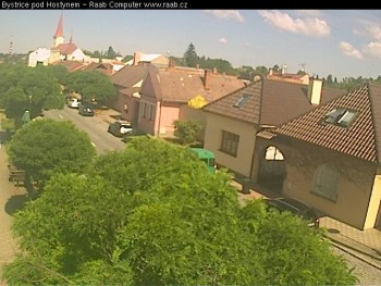 Město Bystřice pod Hostýnem