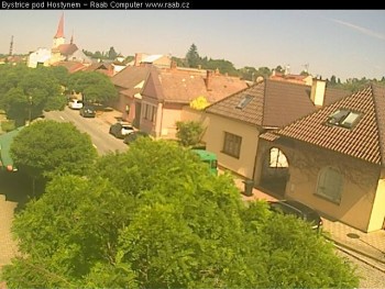 Město Bystřice pod Hostýnem