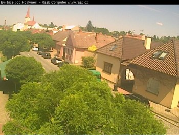 Město Bystřice pod Hostýnem