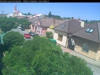 Město Bystřice pod Hostýnem
