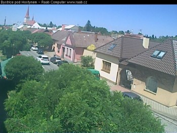 Město Bystřice pod Hostýnem