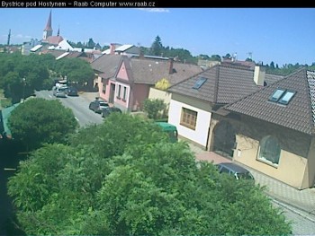 Město Bystřice pod Hostýnem