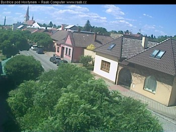 Město Bystřice pod Hostýnem