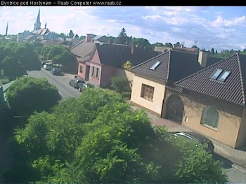 Město Bystřice pod Hostýnem