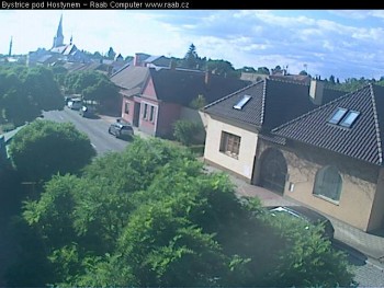 Město Bystřice pod Hostýnem