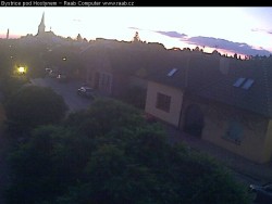 Bystřice pod Hostýnem, ulice Čs. brigády
