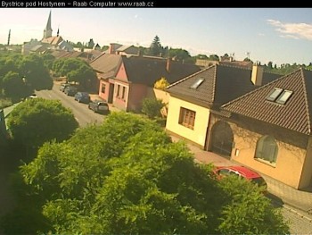 Město Bystřice pod Hostýnem