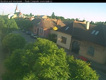 Město Bystřice pod Hostýnem
