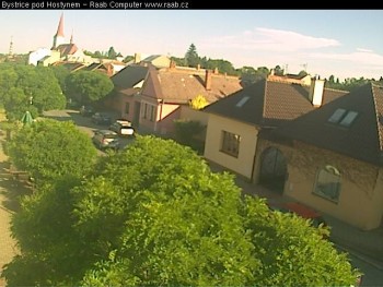 Město Bystřice pod Hostýnem