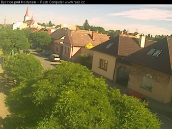 Město Bystřice pod Hostýnem