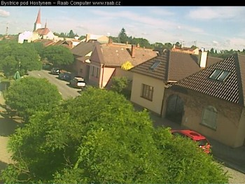 Město Bystřice pod Hostýnem