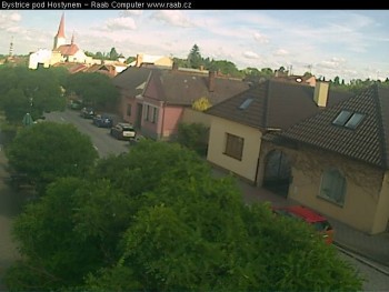 Město Bystřice pod Hostýnem