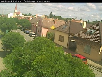 Město Bystřice pod Hostýnem