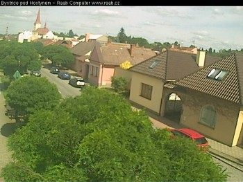 Město Bystřice pod Hostýnem