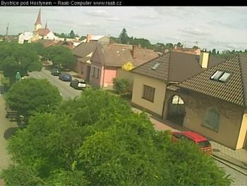 Město Bystřice pod Hostýnem