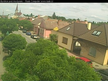 Město Bystřice pod Hostýnem