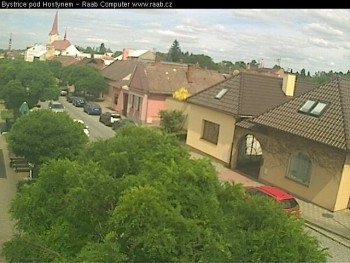 Město Bystřice pod Hostýnem