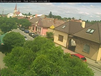 Město Bystřice pod Hostýnem