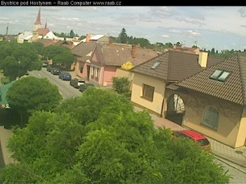 Město Bystřice pod Hostýnem