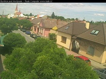 Město Bystřice pod Hostýnem