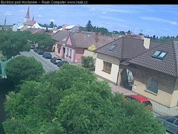 Město Bystřice pod Hostýnem