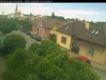 Město Bystřice pod Hostýnem