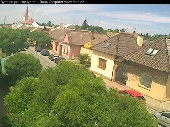 Město Bystřice pod Hostýnem