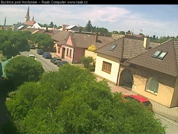 Město Bystřice pod Hostýnem