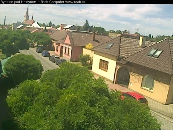 Město Bystřice pod Hostýnem